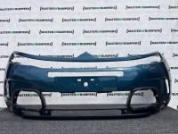 Citroen C5 Aircross Flair 2018-2022 Front Bumper 6 Pdc Genuine [c364]