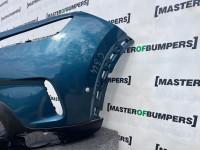 Citroen C5 Aircross Flair 2018-2022 Front Bumper 6 Pdc Genuine [c364]