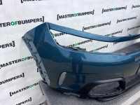 Citroen C5 Aircross Flair 2018-2022 Front Bumper 6 Pdc Genuine [c364]
