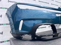 Citroen C5 Aircross Flair 2018-2022 Front Bumper 6 Pdc Genuine [c364]