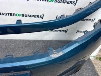 Citroen C5 Aircross Flair 2018-2022 Front Bumper 6 Pdc Genuine [c364]