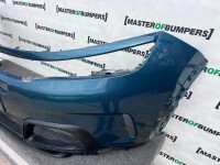 Citroen C5 Aircross Flair 2018-2022 Front Bumper 6 Pdc Genuine [c364]