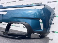 Citroen C5 Aircross Flair 2018-2022 Front Bumper 6 Pdc Genuine [c364]