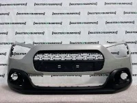 Citroen C3 Puretech Flair Hatchback Lift 2020-2023 Front Bumper Genuine [c402]