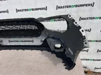 Citroen C3 Puretech Flair Hatchback Lift 2020-2023 Front Bumper Genuine [c402]