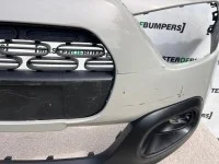 Citroen C3 Puretech Flair Hatchback Lift 2020-2023 Front Bumper Genuine [c402]