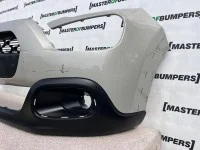 Citroen C3 Puretech Flair Hatchback Lift 2020-2023 Front Bumper Genuine [c402]