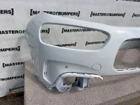 Citroen C4 Cactus Lift 2018-2021 Front Bumper 4 Pdc Genuine [c403]