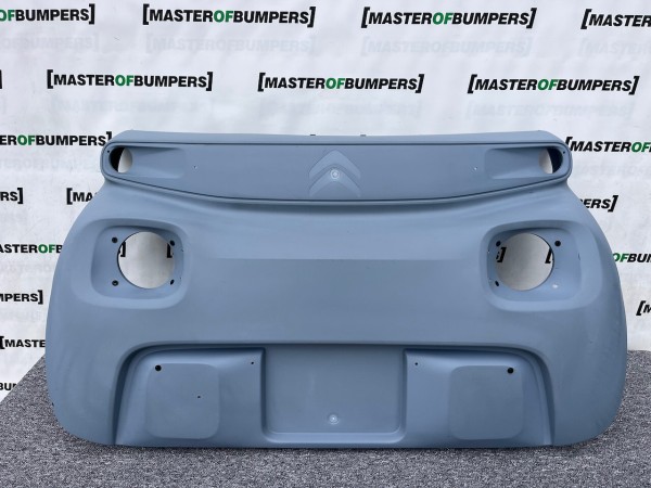 Citroen Ami Electric - My Ami Buggy / Tonic / Pop Front Bumper Textured Genuine Citroen Ami Electric - My Ami Buggy / Tonic / Pop Front Bumper Textured Genuine