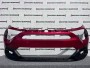 Citroen C4 Sense Pure Tech 2021-2025 Front Bumper No Pdc Genuine [c423]