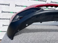 Citroen C4 Sense Pure Tech 2021-2025 Front Bumper No Pdc Genuine [c423]