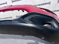 Citroen C4 Sense Pure Tech 2021-2025 Front Bumper No Pdc Genuine [c423]