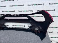 Citroen C4 Sense Pure Tech 2021-2025 Front Bumper No Pdc Genuine [c423]