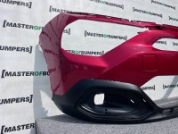 Citroen C4 Sense Pure Tech 2021-2025 Front Bumper No Pdc Genuine [c423]