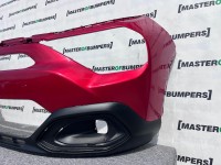 Citroen C4 Sense Pure Tech 2021-2025 Front Bumper No Pdc Genuine [c423]