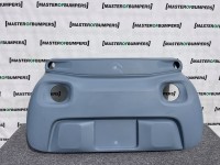 Citroen Ami Electric - My Ami Tonic / Pop Front Bumper Textured Genuine Citroen Ami Electric - My Ami Tonic / Pop Front Bumper Textured Genuine