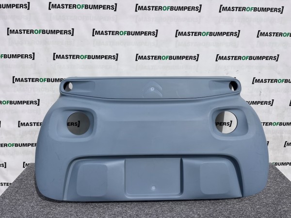 Citroen Ami Electric - My Ami Tonic / Pop Front Bumper Textured Genuine Citroen Ami Electric - My Ami Tonic / Pop Front Bumper Textured Genuine
