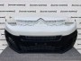 Citroen Dispatch Enterprise Xl Compact Van 2017-2023 Front Bumper Genuine [c459]