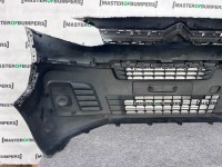 Citroen Dispatch Enterprise Xl Compact Van 2017-2023 Front Bumper Genuine [c459]