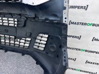 Citroen Dispatch Enterprise Xl Compact Van 2017-2023 Front Bumper Genuine [c459]