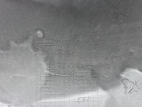 Citroen Dispatch Enterprise Xl Compact Van 2017-2023 Front Bumper Genuine [c459]