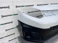 Citroen Dispatch Enterprise Xl Compact Van 2017-2023 Front Bumper Genuine [c459]