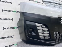 Citroen Dispatch Enterprise Xl Compact Van 2017-2023 Front Bumper Genuine [c459]