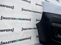 Citroen Dispatch Enterprise Xl Compact Van 2017-2023 Front Bumper Genuine [c459]