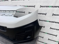Citroen Dispatch Enterprise Xl Compact Van 2017-2023 Front Bumper Genuine [c459]