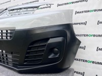 Citroen Dispatch Enterprise Xl Compact Van 2017-2023 Front Bumper Genuine [c459]