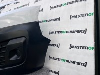 Citroen Dispatch Enterprise Xl Compact Van 2017-2023 Front Bumper Genuine [c459]