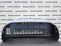 Citroen Dispatch Enterprise Xl Compact Van 2017-2023 Front Bumper Genuine [c459]
