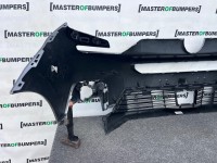 Citroen Berlingo Van Mk3 Lift 2022-2026 Front Bumper 4 Pdc Genuine [c510]