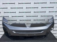 Citroen Berlingo Van Mk3 Lift 2022-2026 Front Bumper 4 Pdc Genuine [c510]