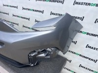 Citroen Berlingo Van Mk3 Lift 2022-2026 Front Bumper 4 Pdc Genuine [c510]