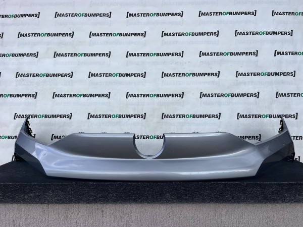 Citroen Berlingo Panel Van Mk3 Lift 2024-2027 Front Bumper Genuine [c532]