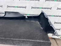 Citroen Berlingo Panel Van Mk3 Lift 2024-2027 Front Bumper Genuine [c532]
