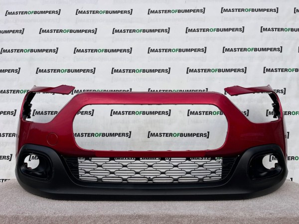 Citroen C3 Puretech Flair Hatchback Lift 2020-2023 Front Bumper Genuine [c392]