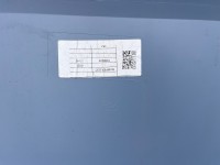 Citroen Ami Electric 2022-2025 Front Bumper Textured Genuine 9838056680