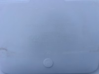 Citroen Ami Electric 2022-2025 Front Bumper Textured Genuine 9838056680