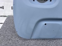 Citroen Ami Electric 2022-2025 Front Bumper Textured Genuine 9838056680