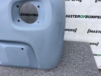 Citroen Ami Electric 2022-2025 Front Bumper Textured Genuine 9838056680