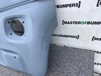 Citroen Ami Electric 2022-2025 Front Bumper Textured Genuine 9838056680