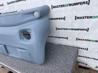 Citroen Ami Electric 2022-2025 Front Bumper Textured Genuine 9838056680