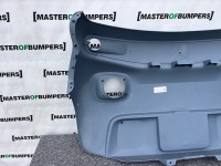 Citroen Ami Electric 2022-2025 Front Bumper Textured Genuine 9838056680