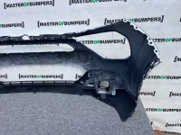 Citroen C4 Sense Pure Tech 2021-2025 Front Bumper No Pdc Genuine [c424]