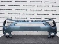 Citroen C4 Sense Pure Tech 2021-2025 Front Bumper 6 Pdc Genuine [c466]