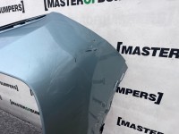 Citroen C4 Sense Pure Tech 2021-2025 Front Bumper 6 Pdc Genuine [c466]