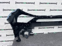 Citroen C4 Sense Pure Tech 2021-2025 Front Bumper 6 Pdc Genuine [c466]