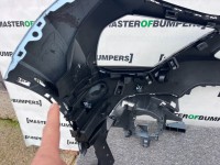 Citroen C4 Sense Pure Tech 2021-2025 Front Bumper 6 Pdc Genuine [c466]